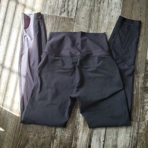 Lululemon wunder under